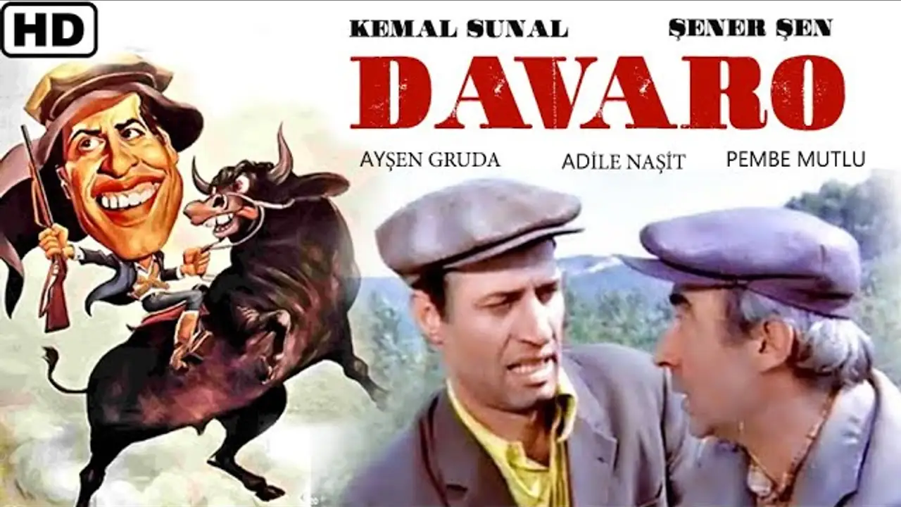 Davaro — trailer