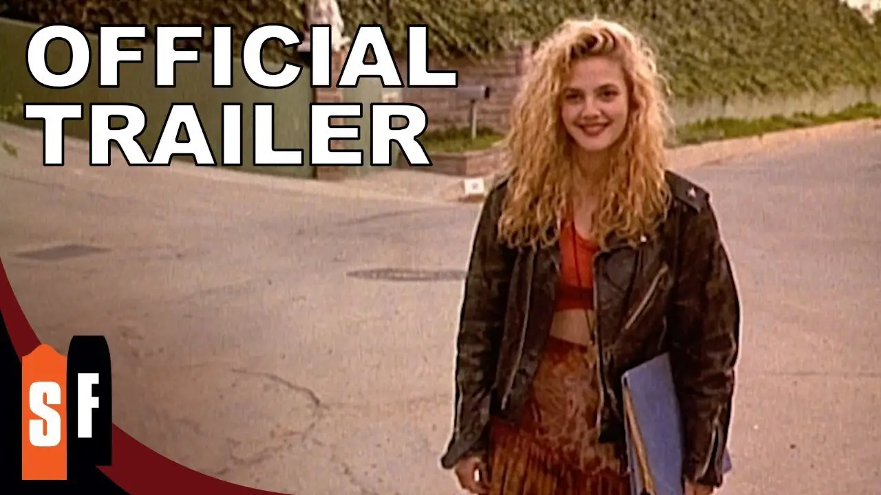 Poison Ivy — tráiler