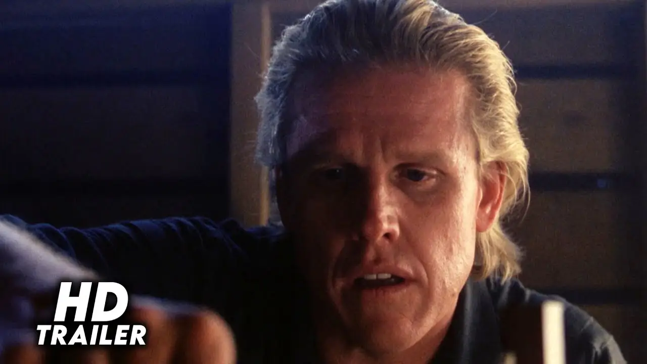 Hider in the House — trailer