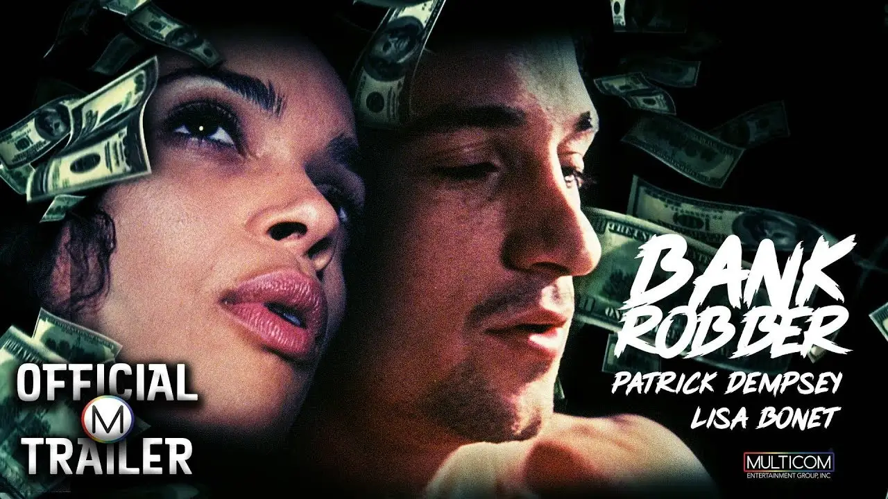 Ladrón de bancos — tráiler