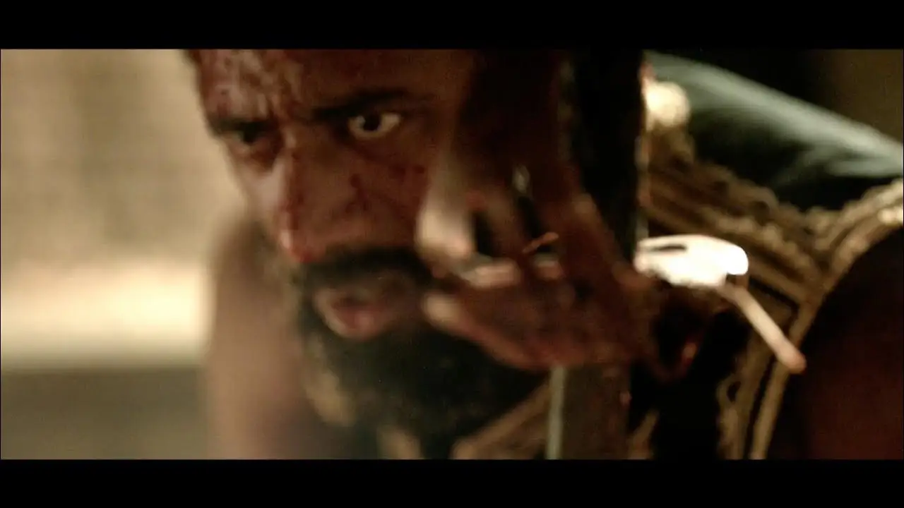 أسد — trailer