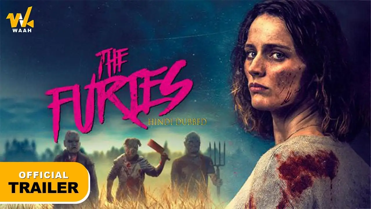 The Furies — трейлер