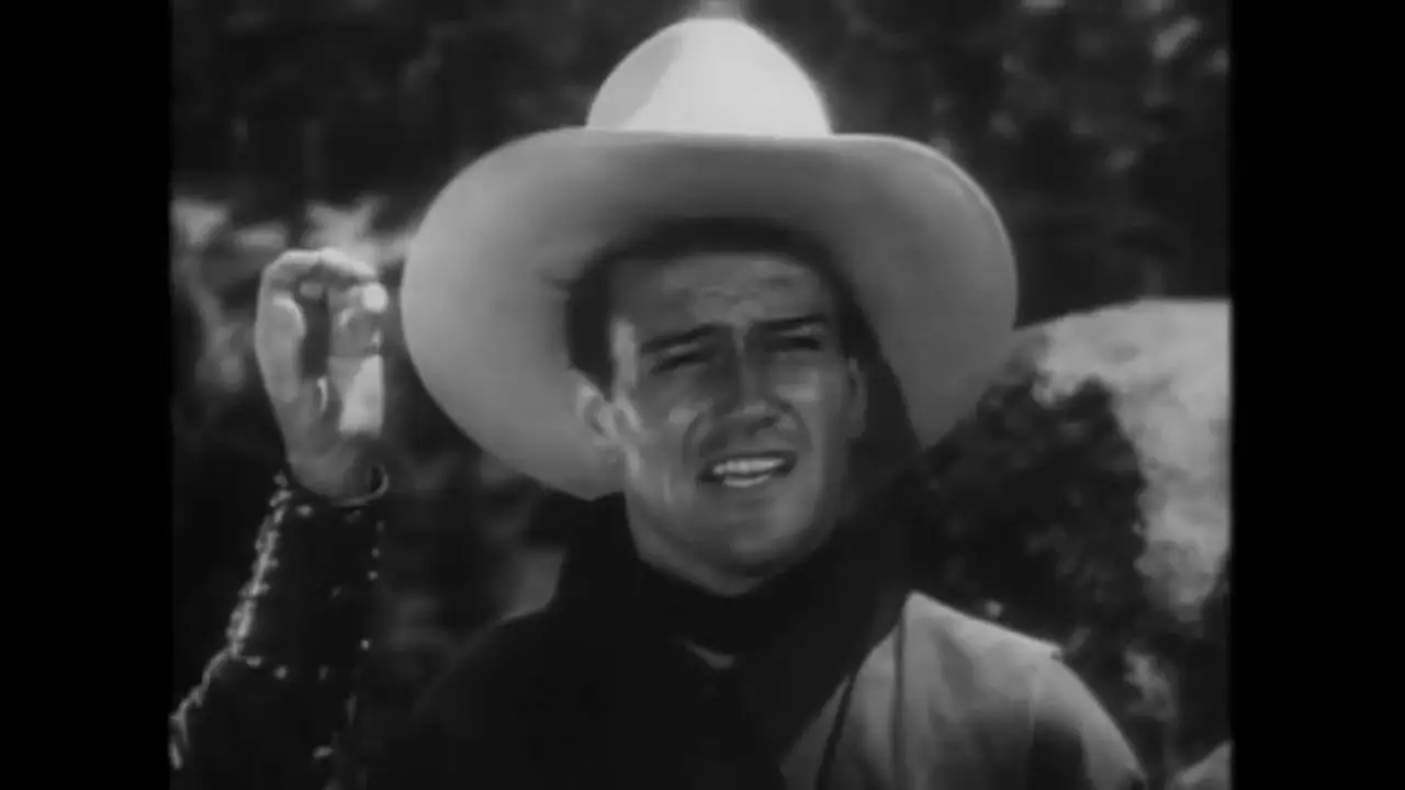Born to the West — trailer