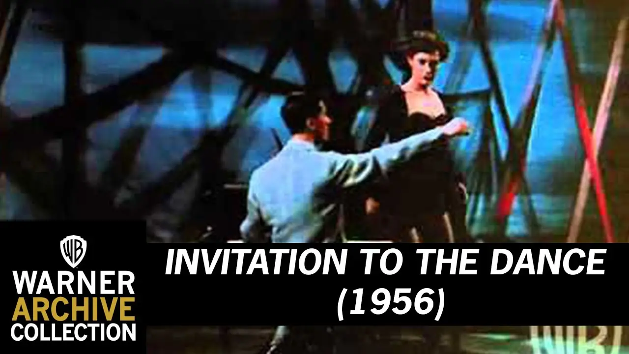 Invitación a la danza — tráiler