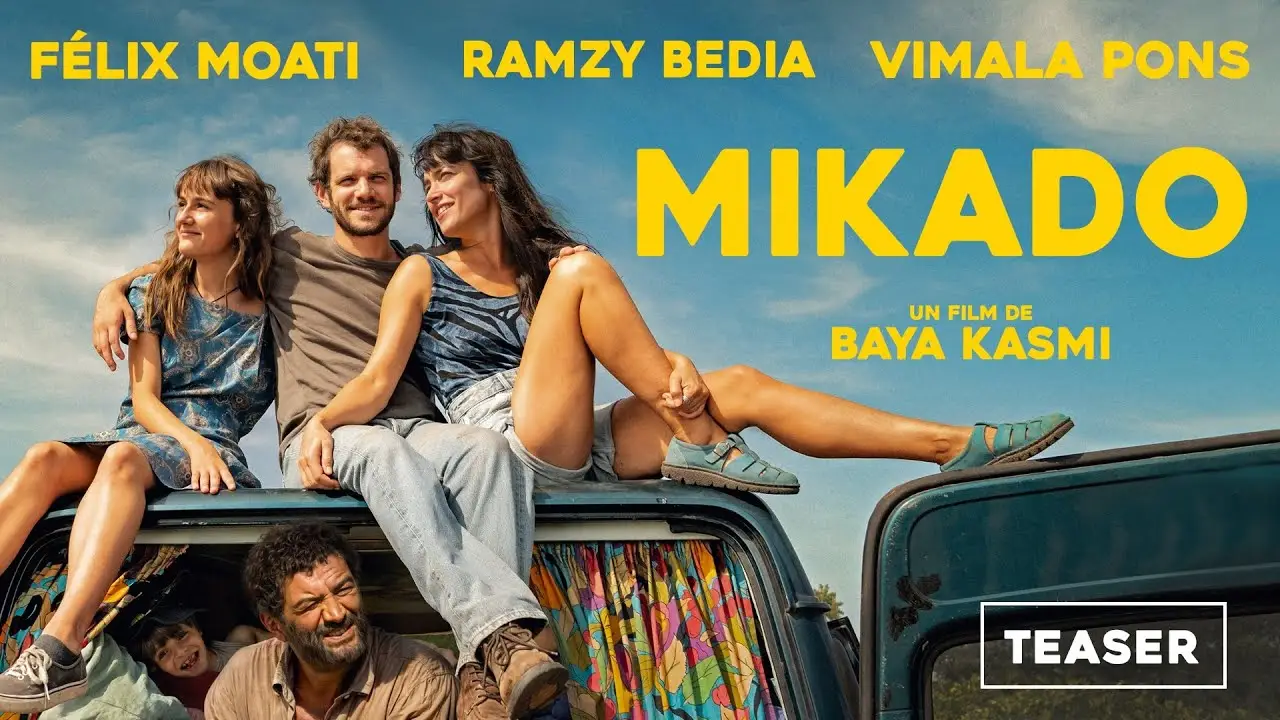 Mikado — trailer