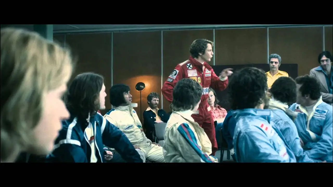 Ride — trailer
