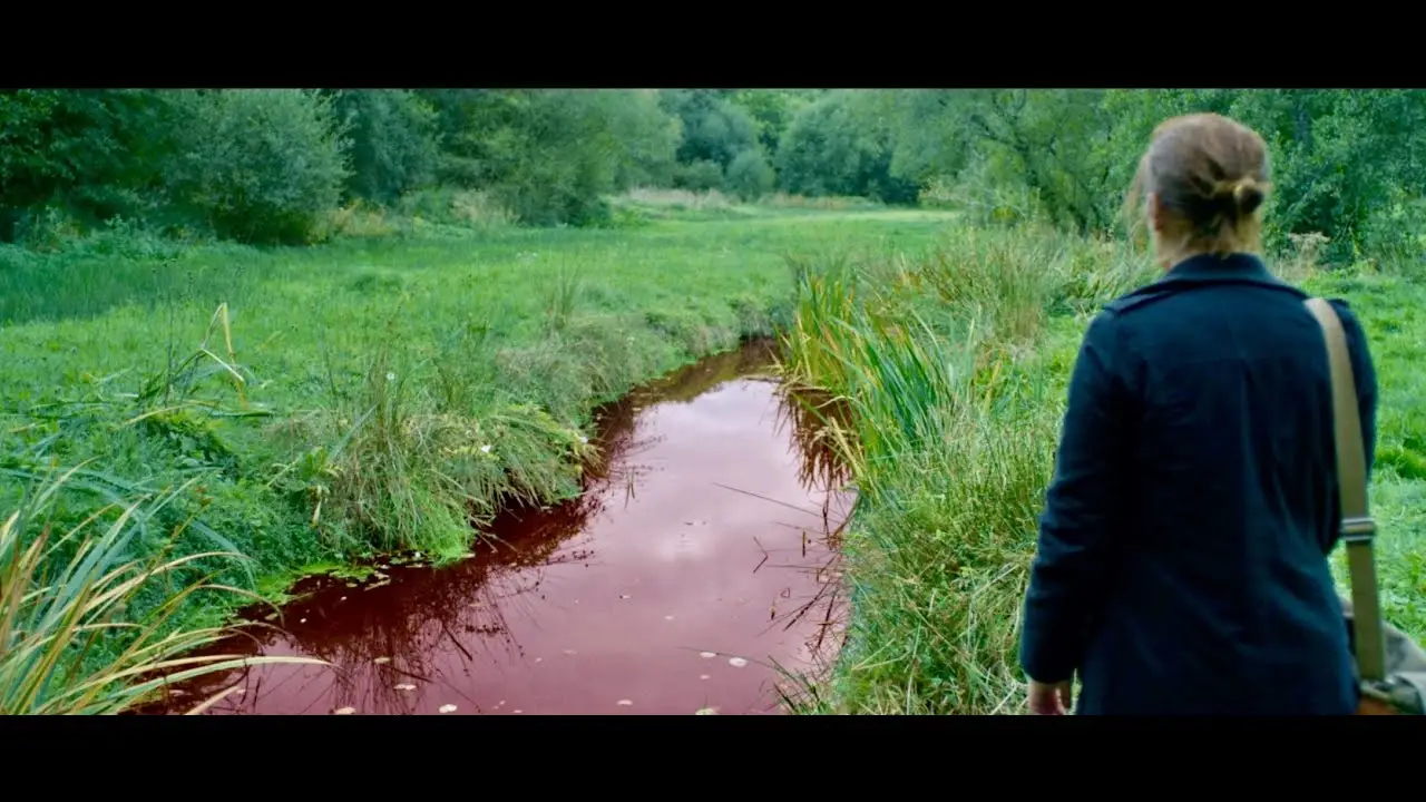 Green Tide — tráiler
