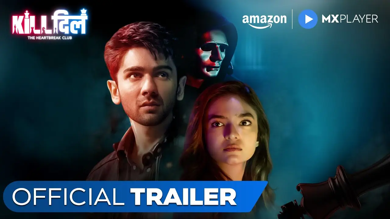 Kill Dill — trailer