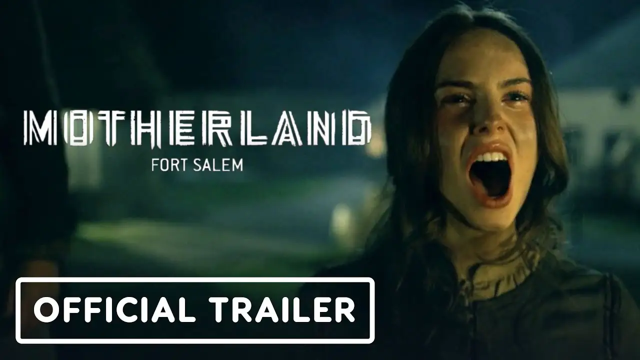 Motherland — tráiler