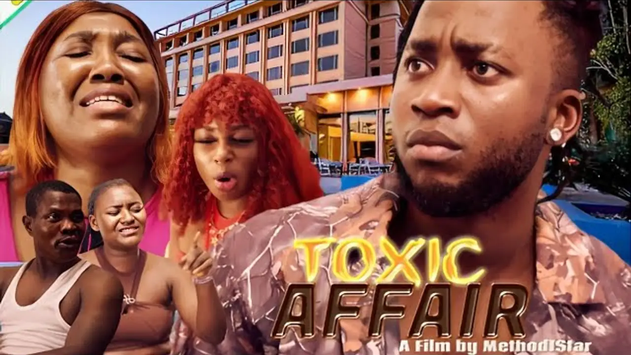 Toxic Affair — trailer