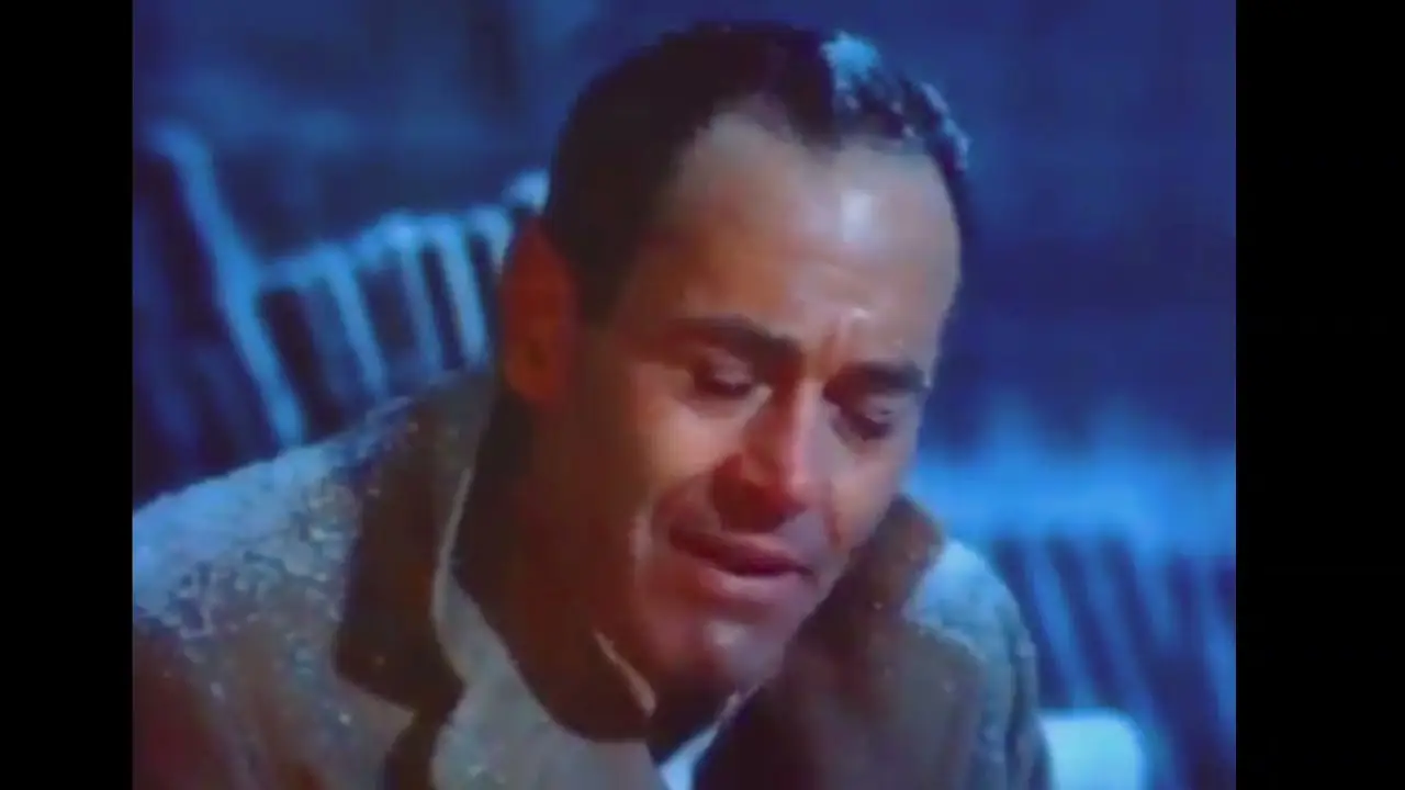 Stage Struck — trailer