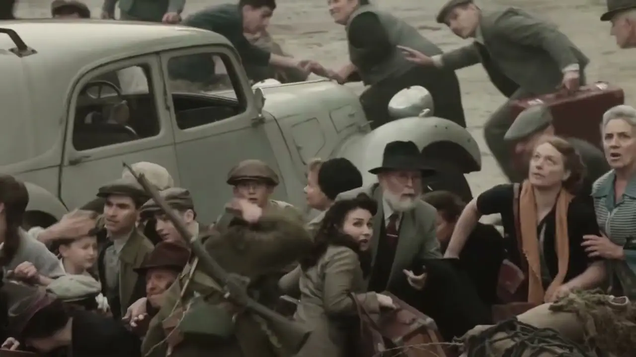 De Gaulle, l’éclat et le secret — trailer