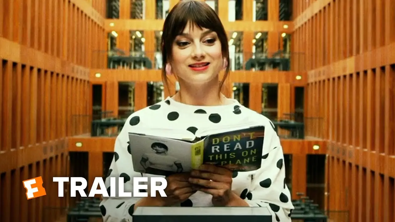 Don't Read This on a Plane — tráiler