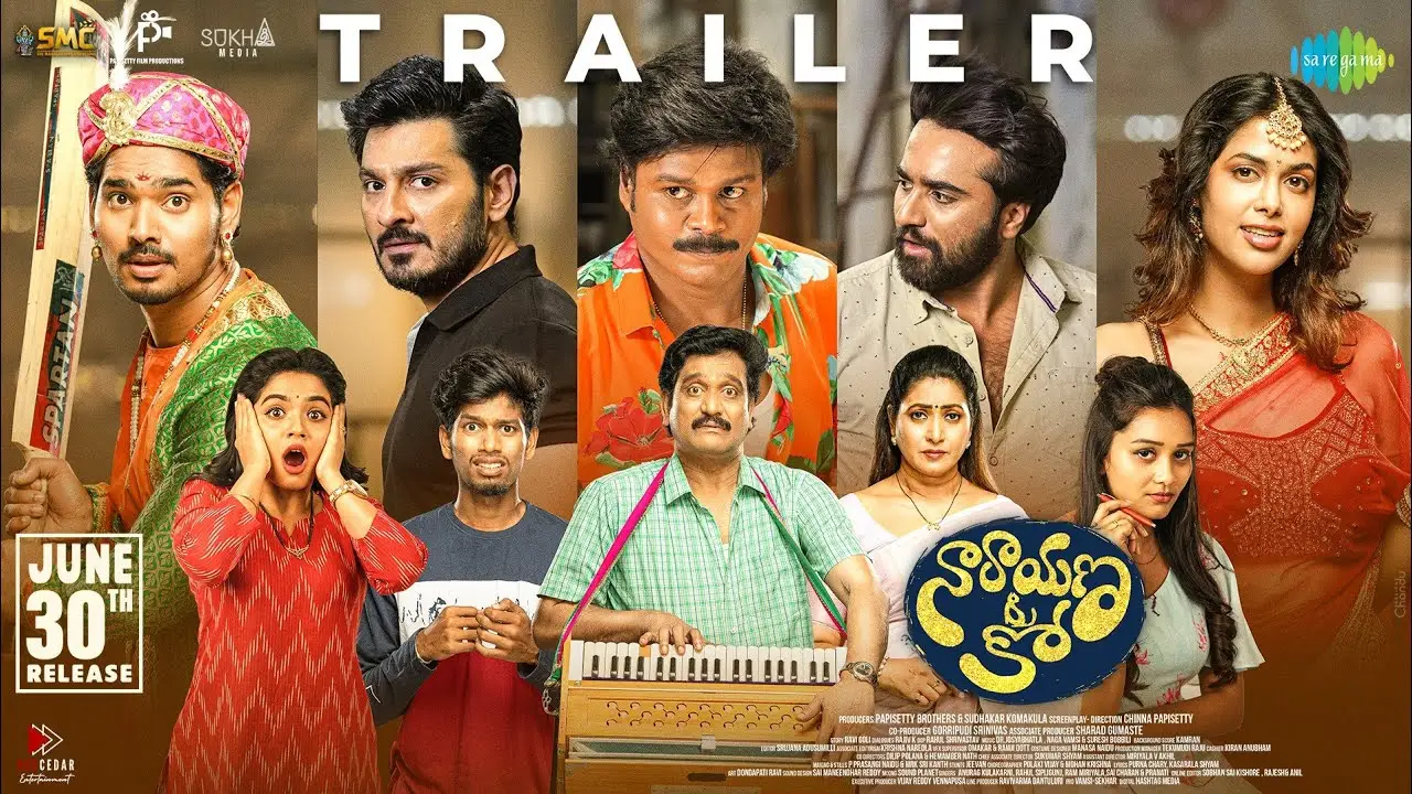 Narayana & Co — trailer