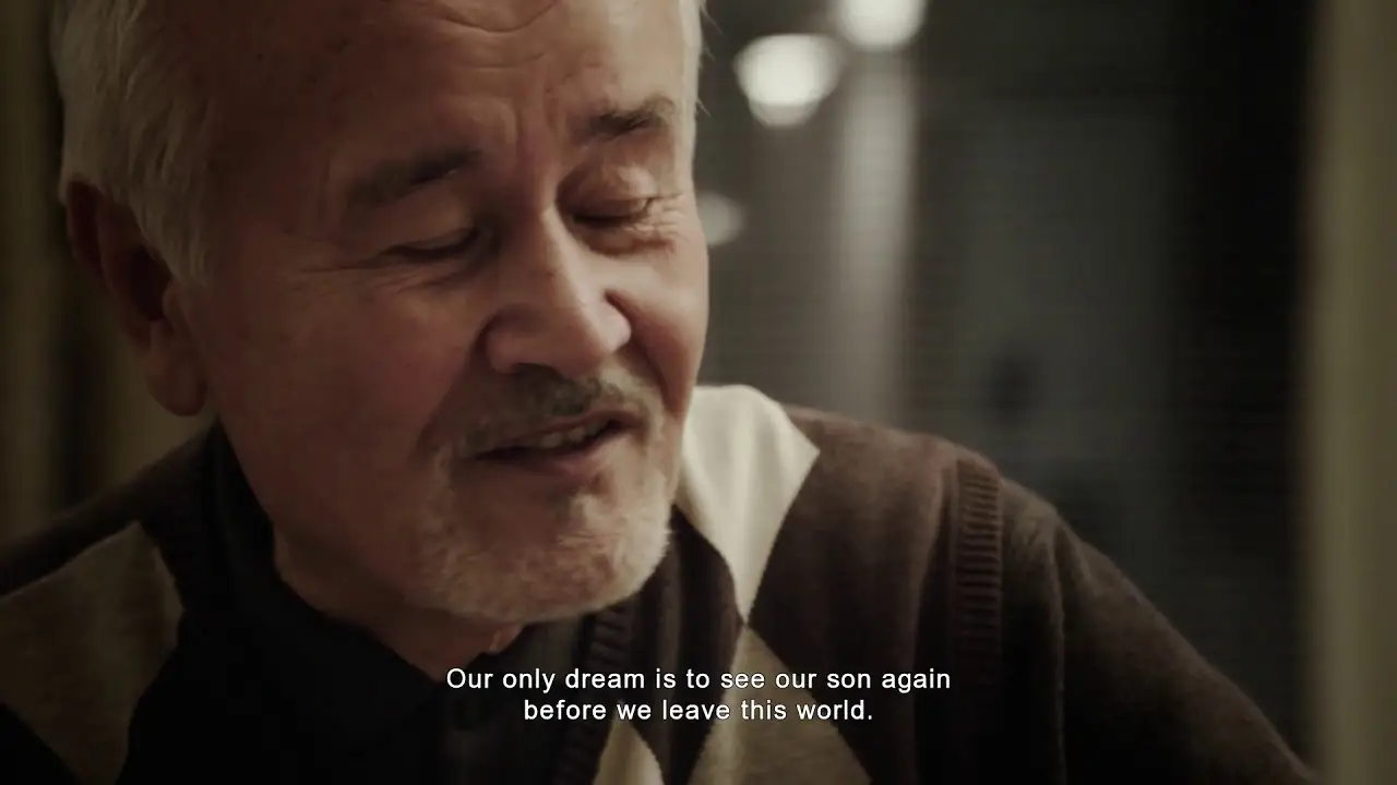Only the Devil Lives Without Hope — trailer