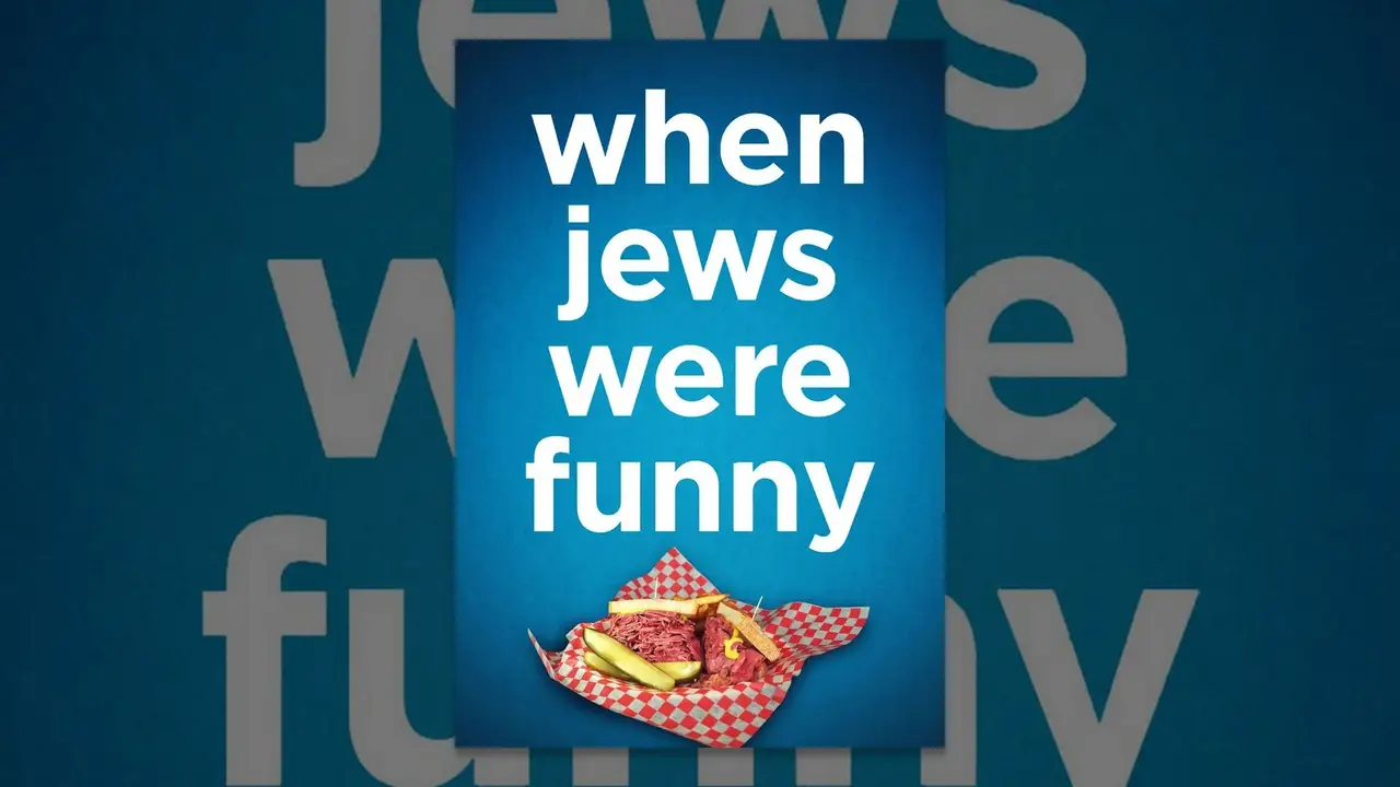 When Jews Were Funny — trailer