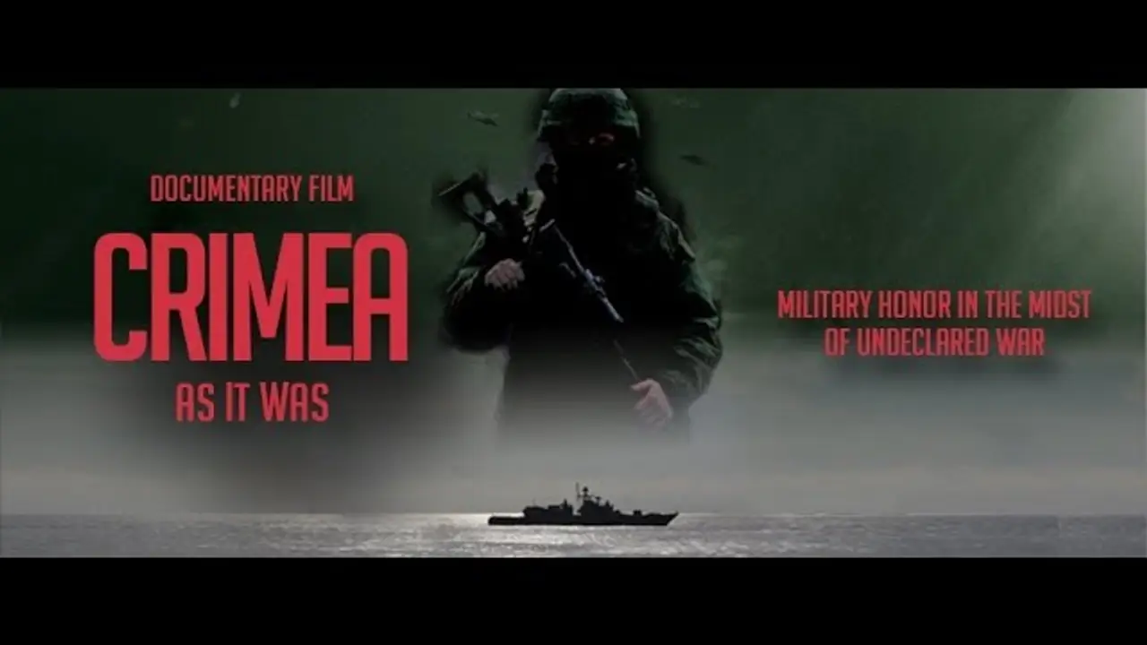 Crimea as It Was — tráiler