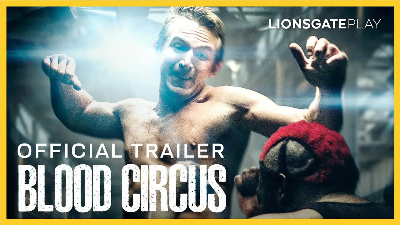 Blood Circus — trailer