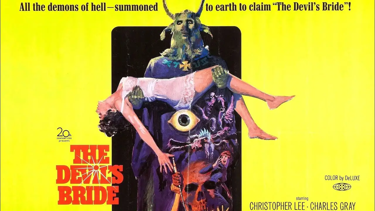 Devil's Bride — trailer