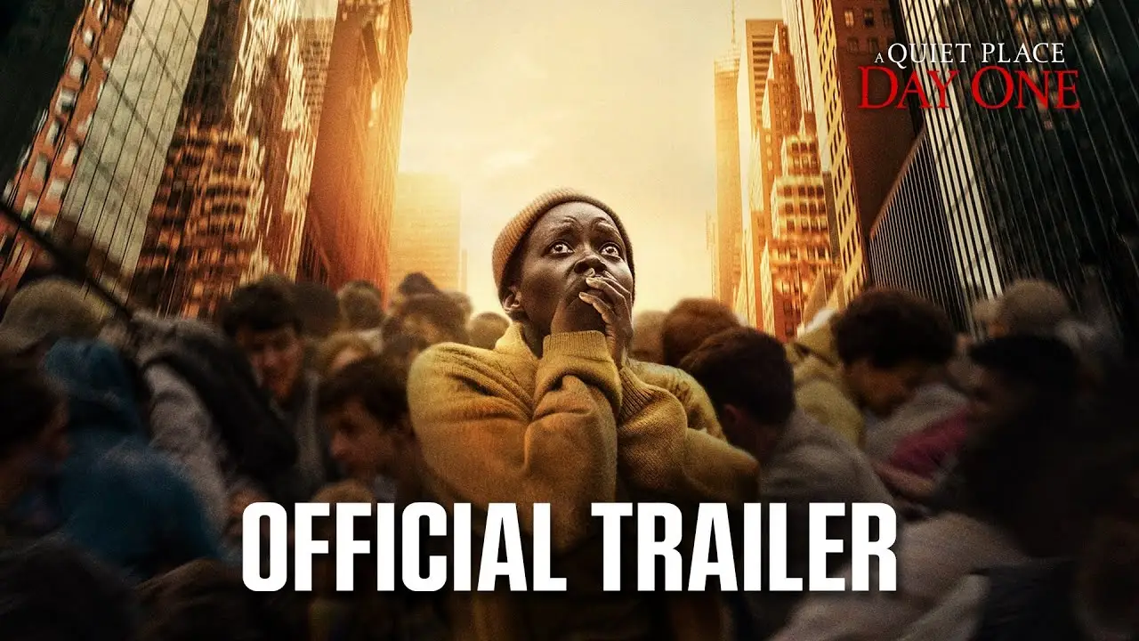 Day One — trailer