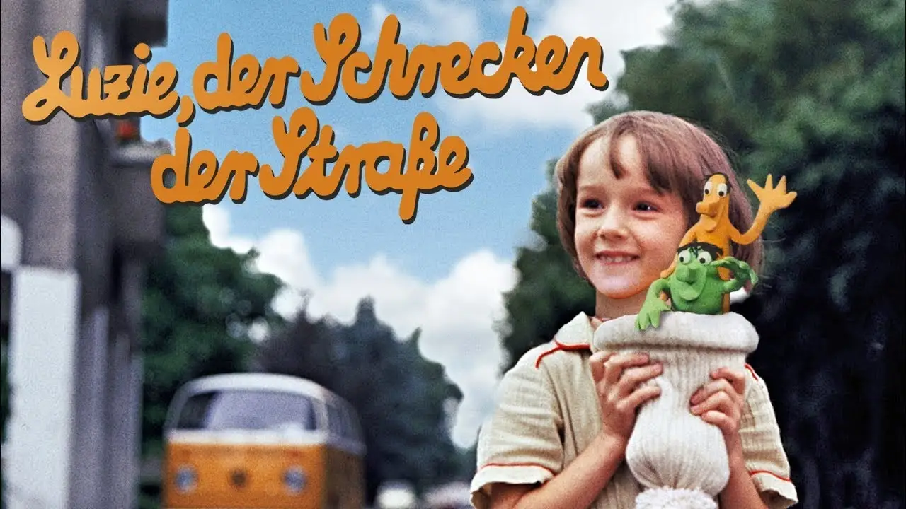 Lucie, postrach ulice — tráiler