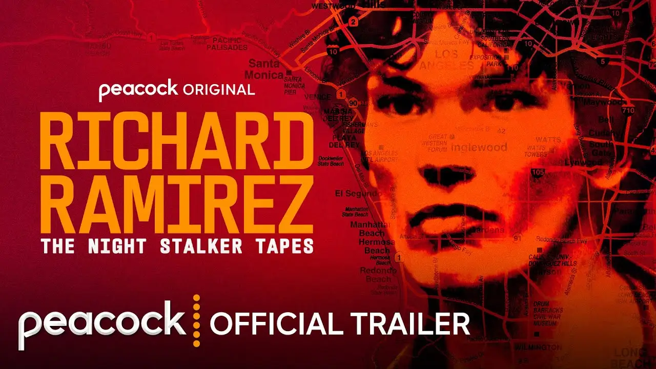 The Night Stalker — trailer