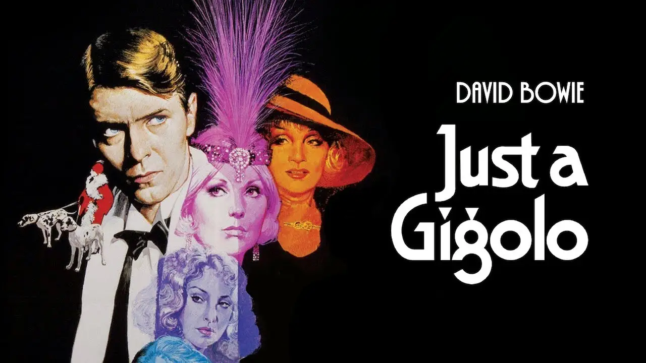 Just a Gigolo — tráiler