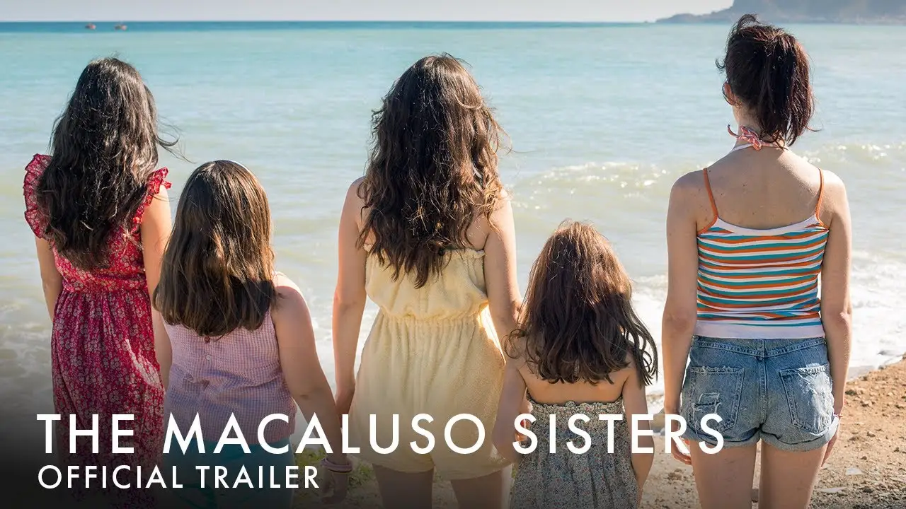 The Macaluso Sisters — trailer