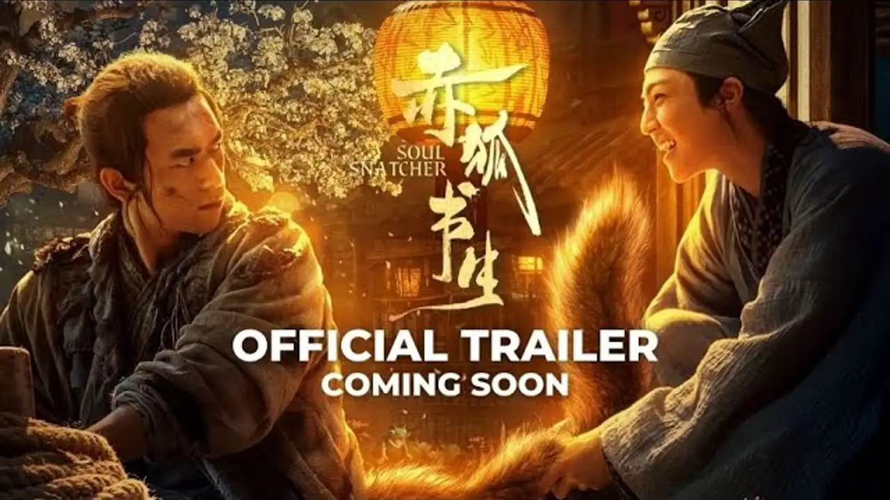 Soul Snatcher — trailer