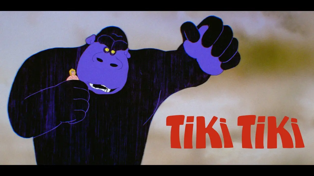 Tiki Tiki — tráiler