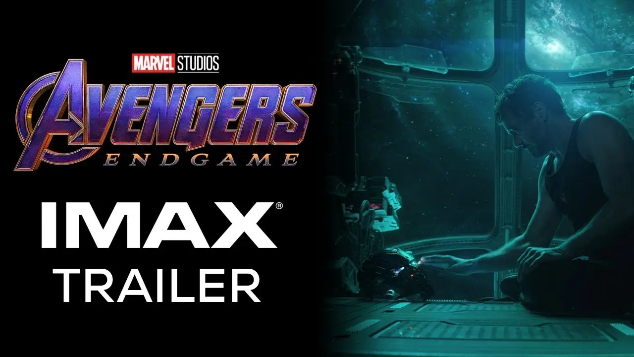Endgame — trailer