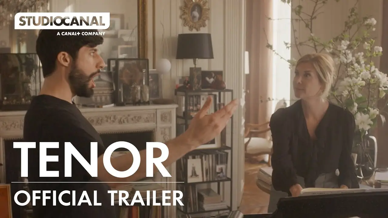 Tenor — trailer