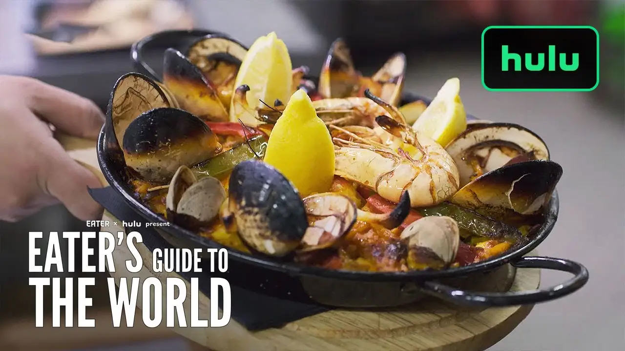Eater's Guide to the World — трейлер