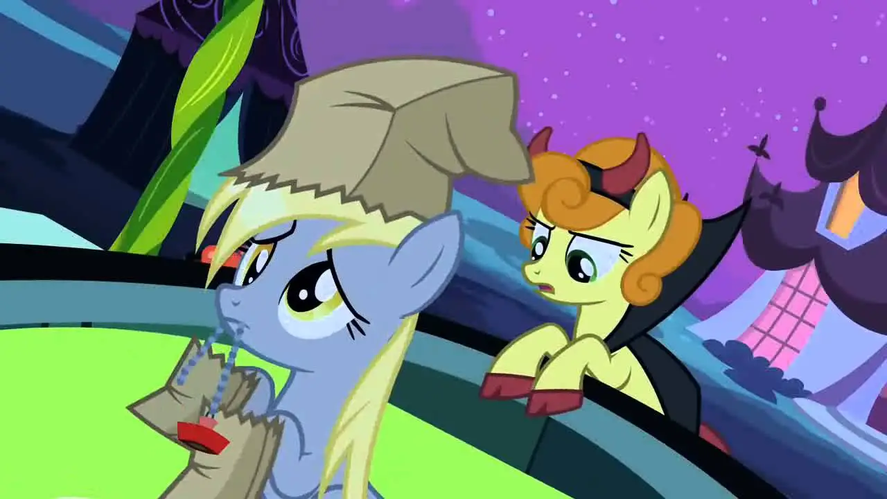 Hooves (film) — trailer