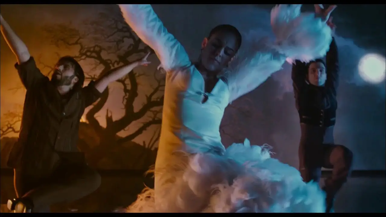 Flamenco — tráiler