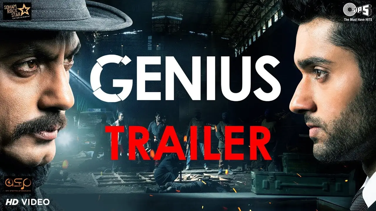 Genius — trailer