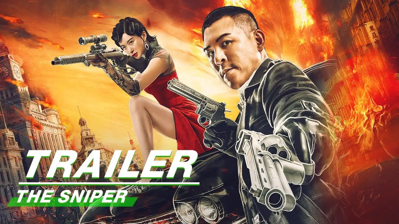 The Sniper — trailer
