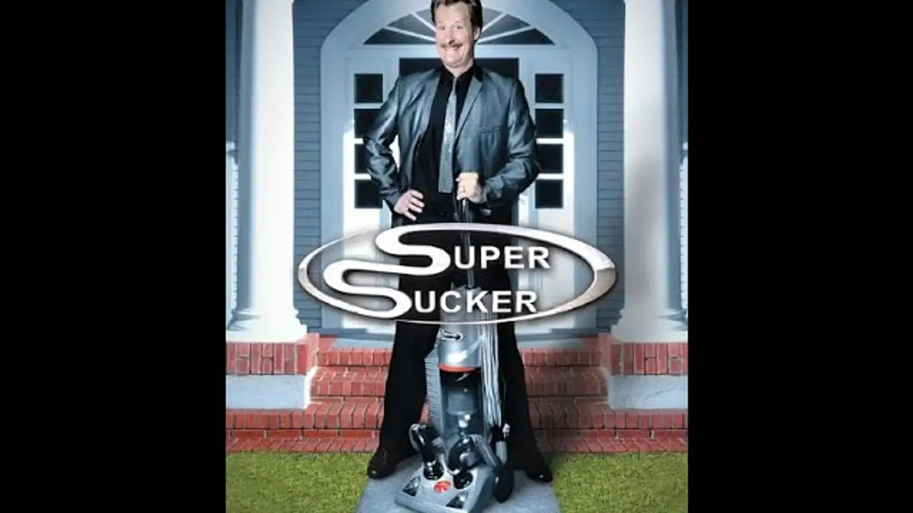 Super Sucker — trailer