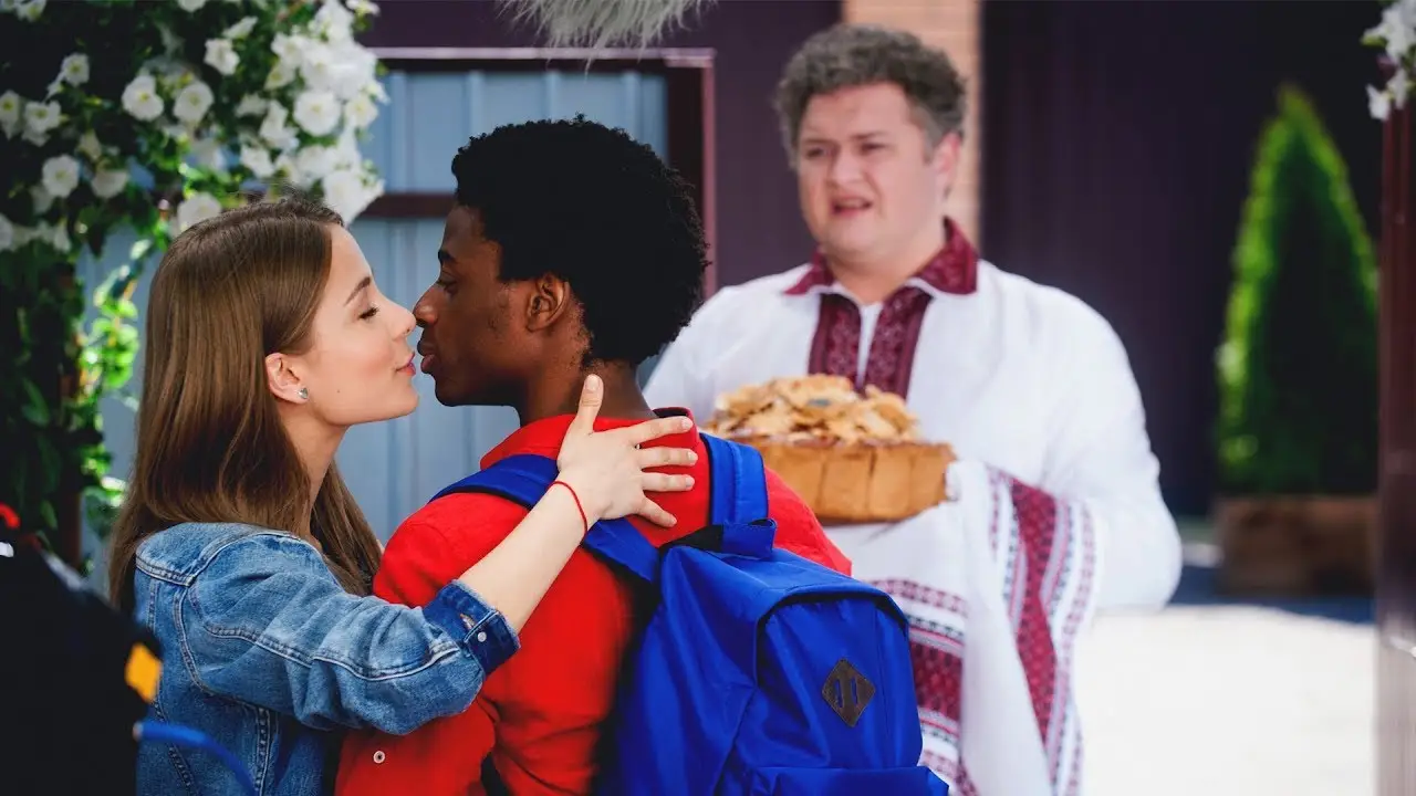 Crazy Wedding — trailer