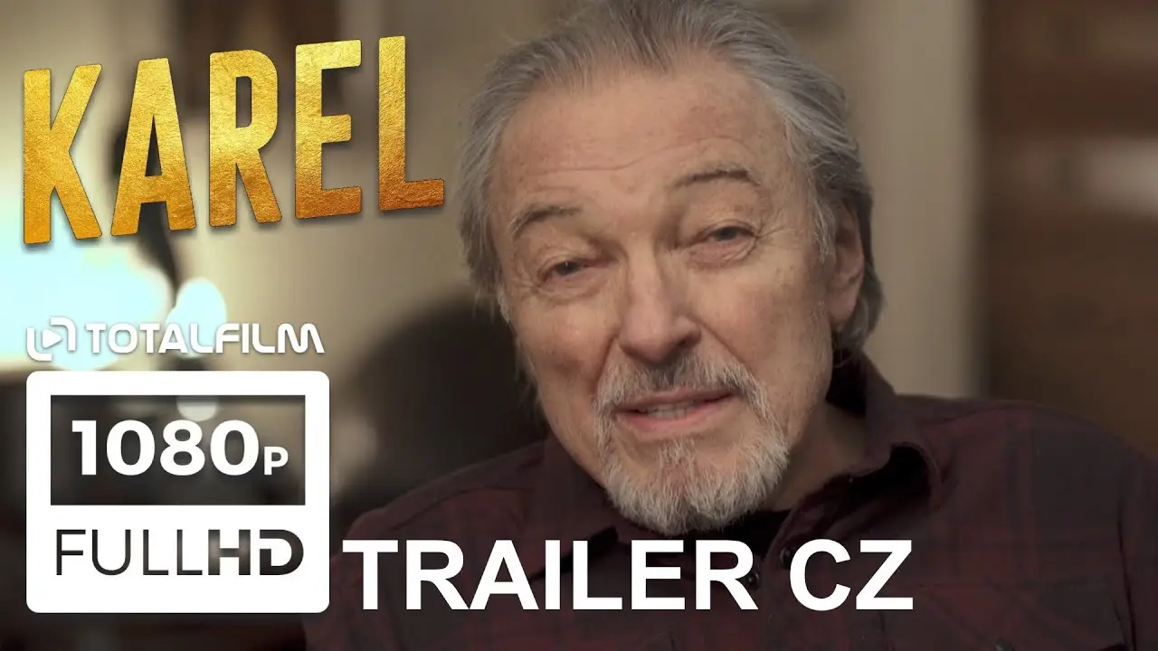Karel — trailer