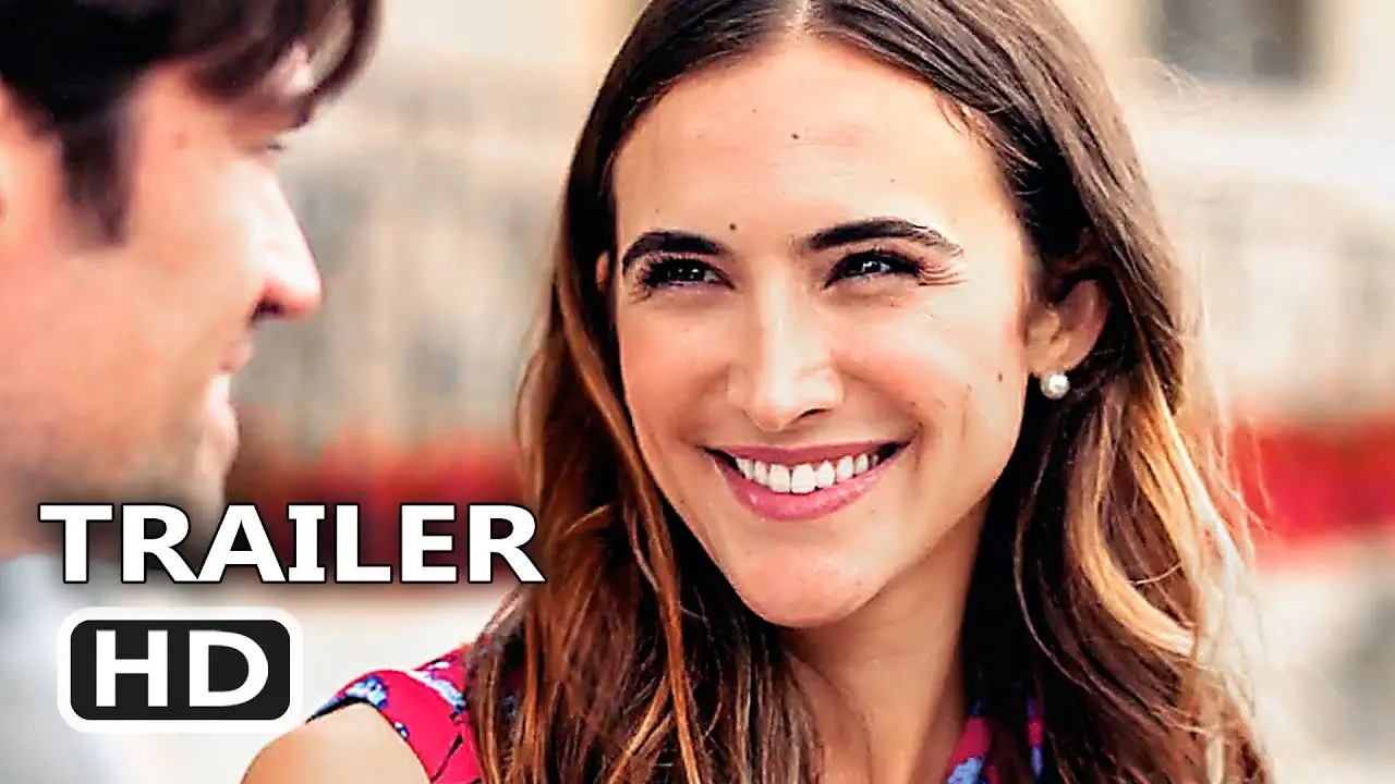 Love in Translation — tráiler