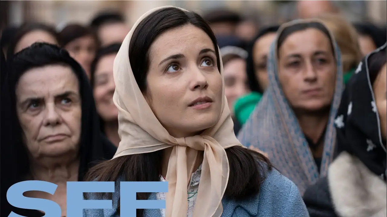 The Girl from Tomorrow — trailer
