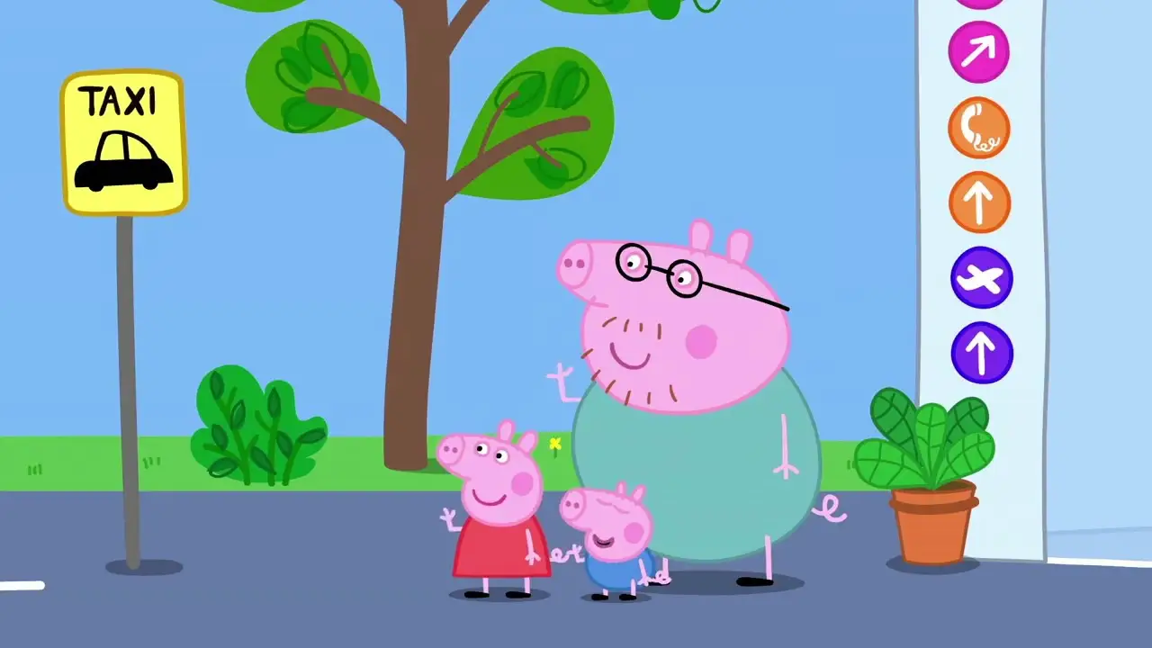 Peppa Pig: My First Cinema Experience — trailer