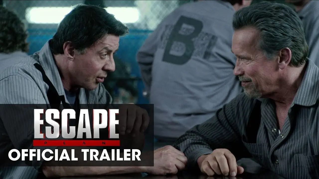 Escape — trailer