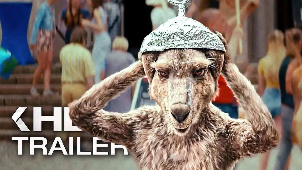 Die Känguru-Verschwörung — trailer