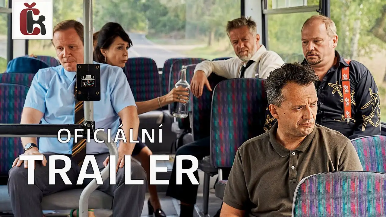 Večírek — trailer