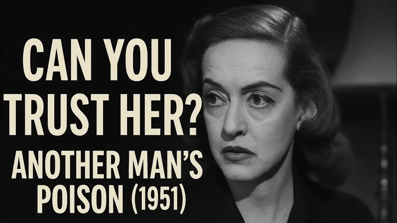 Another Man's Poison — trailer