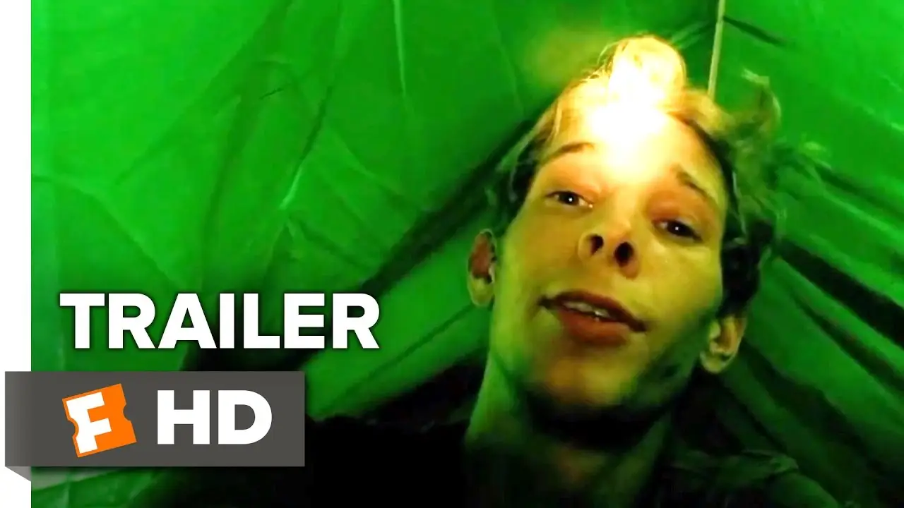 Lycan — trailer
