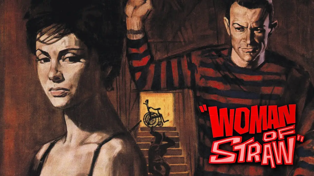 Woman of Straw — trailer