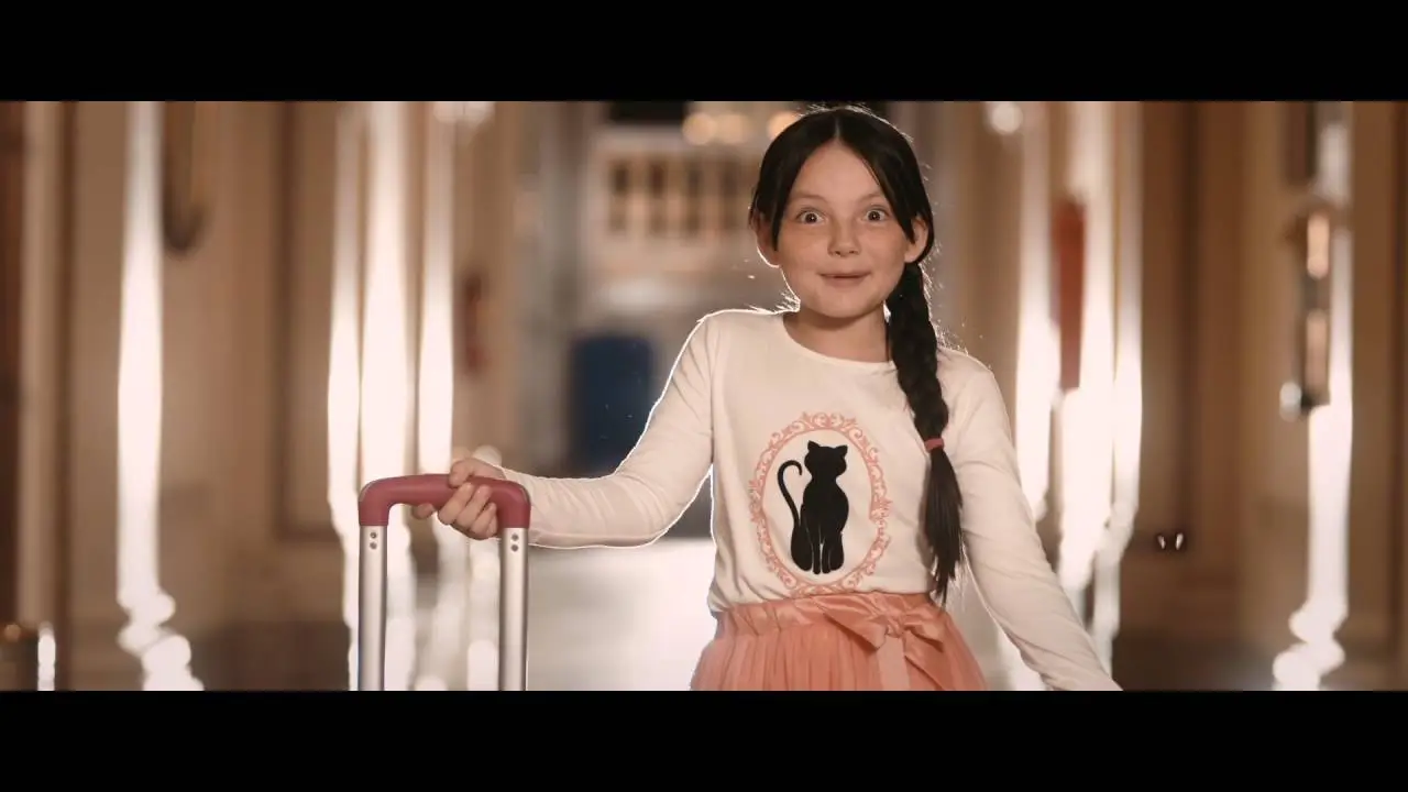 Margarita: Ese dulce caos — trailer